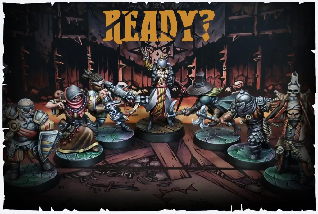 Настольная игра Darkest Dungeon умерла