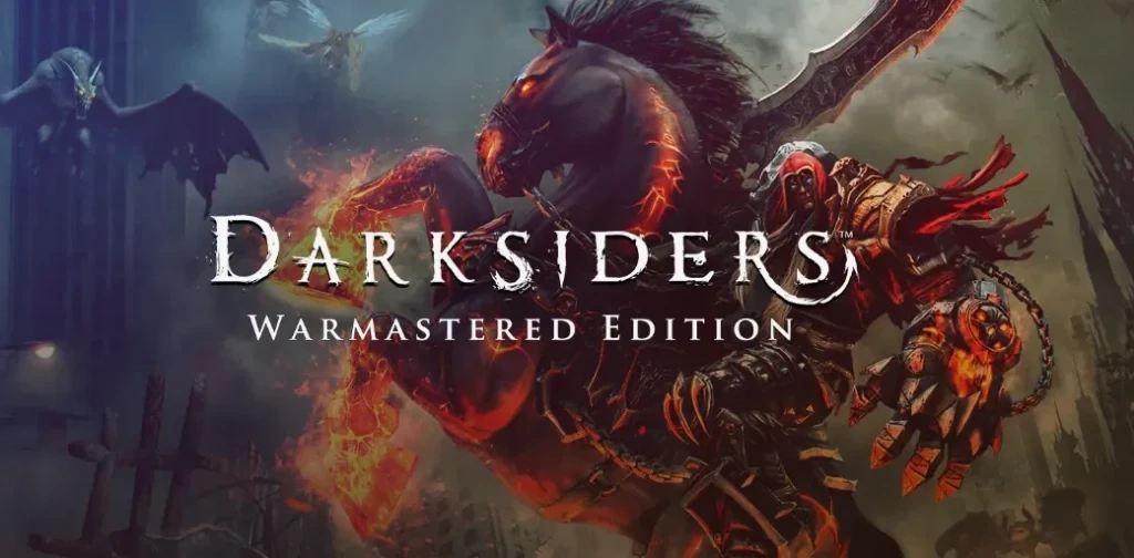 Крупное обновление для Darksiders Warmastered Edition — Vulkan 1.3 и фоторежим