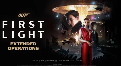 007 First Light: бесплатное расширение Extended Operations уже здесь — новая сложность, фоторежим и миссии TacSim