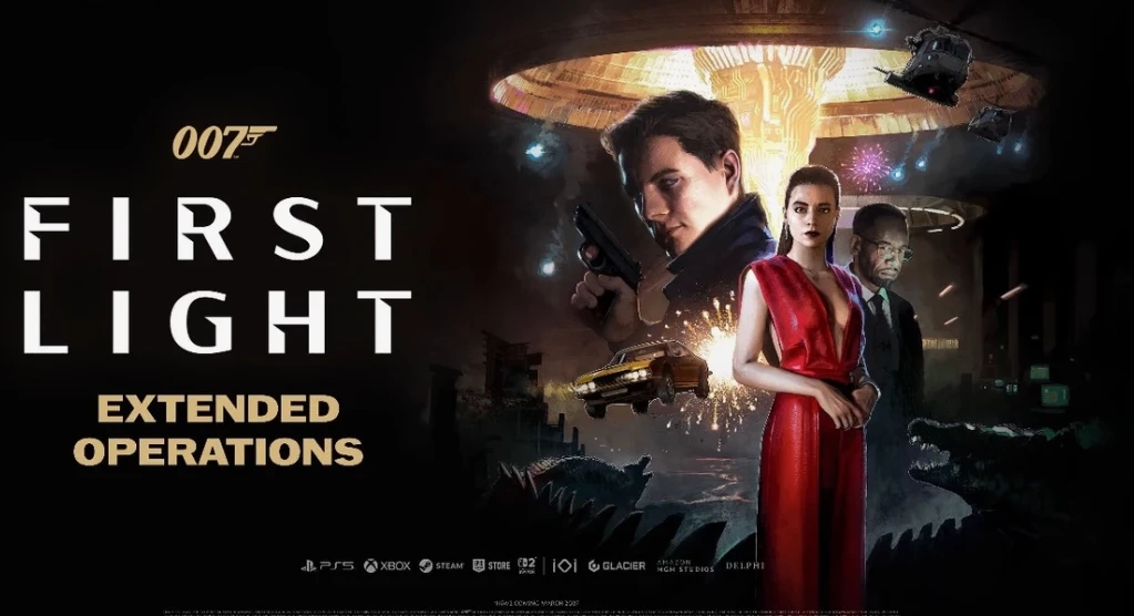 007 First Light: бесплатное расширение Extended Operations уже здесь — новая сложность, фоторежим и миссии TacSim