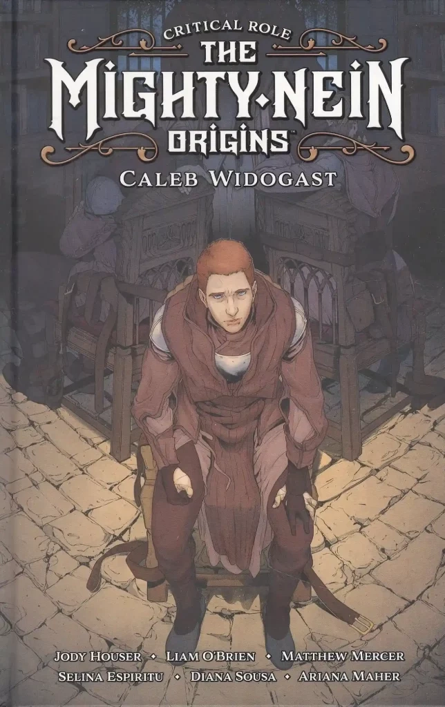 «Могучая девятка» от Critical Role: годнота или проходняк?