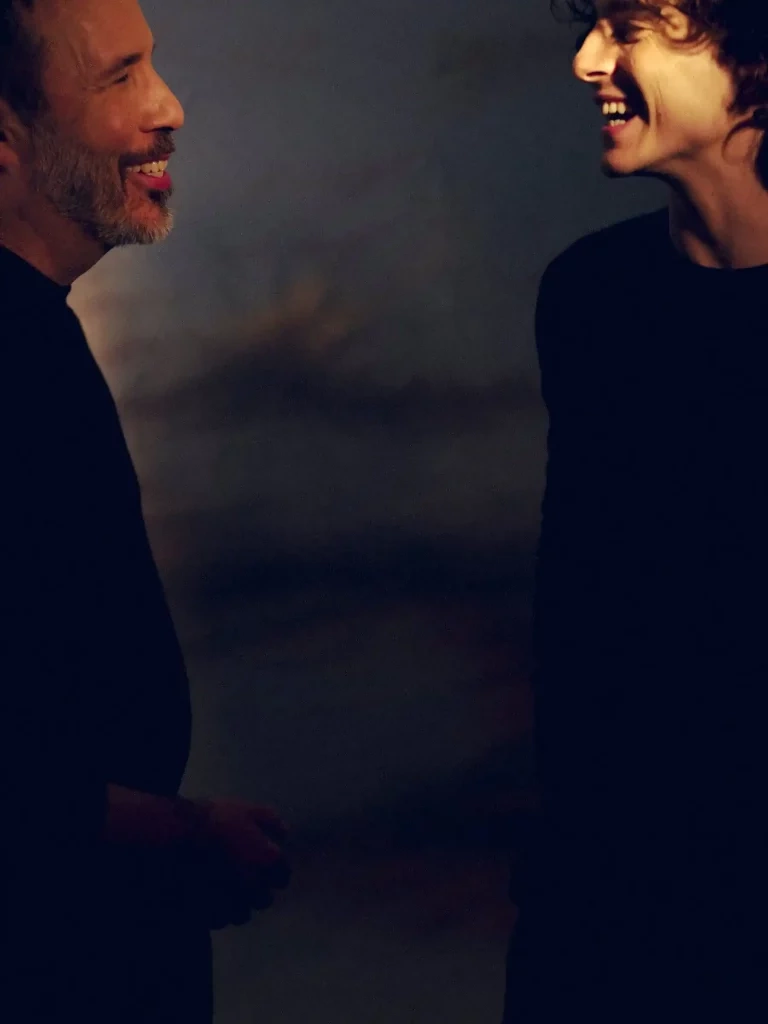 Вильнев и Шаламе