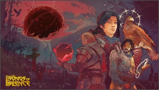 Songs of Silence: когда игра становится книгой