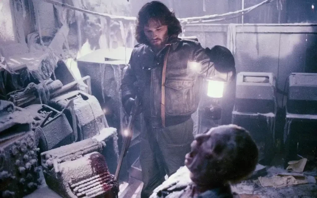 Фильм Нечто 1982 года