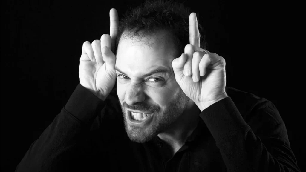 Джо Аберкромби