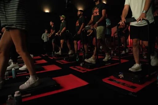 Долгая прогулка