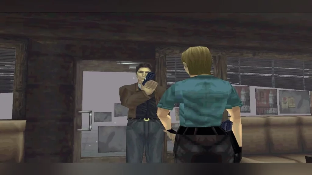 Silent Hill 1