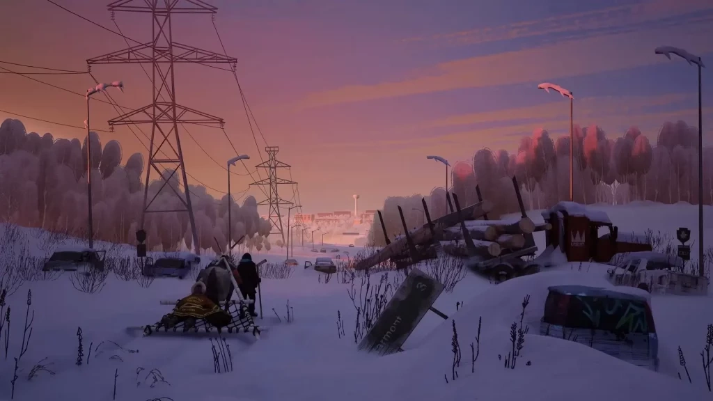 The Long Dark