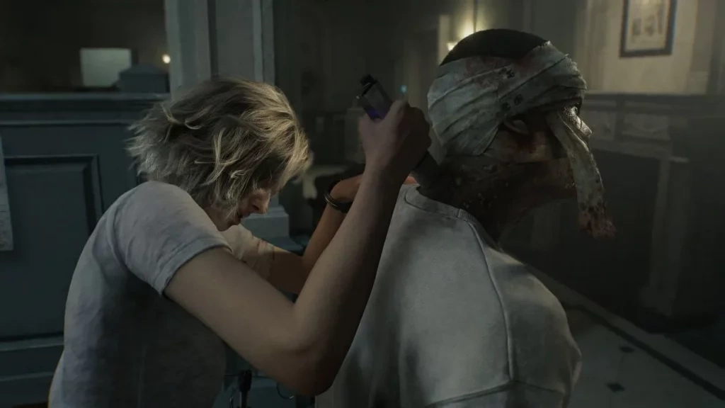 Грейс Эшкрофт