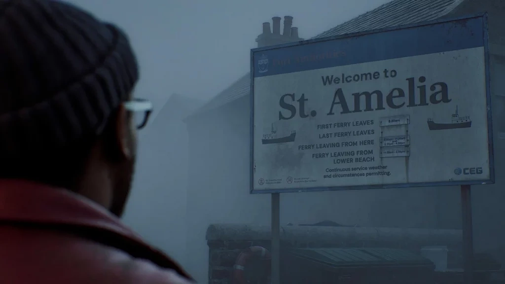 Silent Hill Townfall
