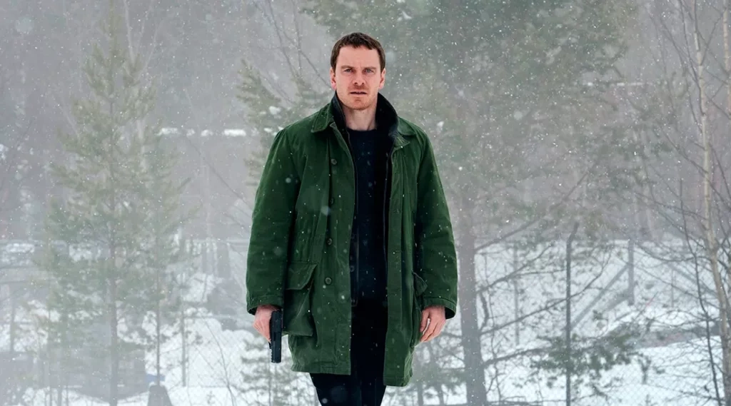 Фильм Снеговик