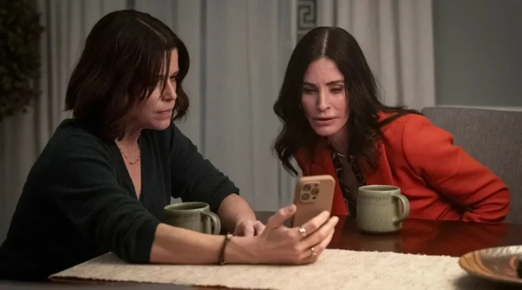 Сидни Прескотт и Гейл Уэзерс