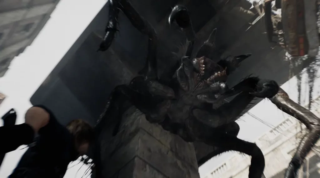 Боссы Resident Evil