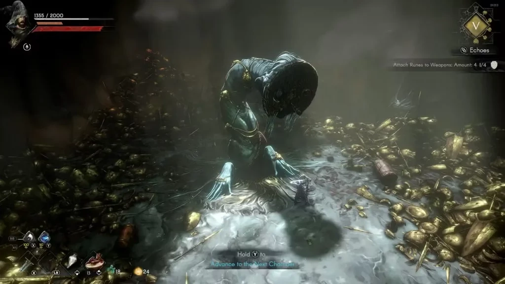 Дополнение к No Rest for the Wicked