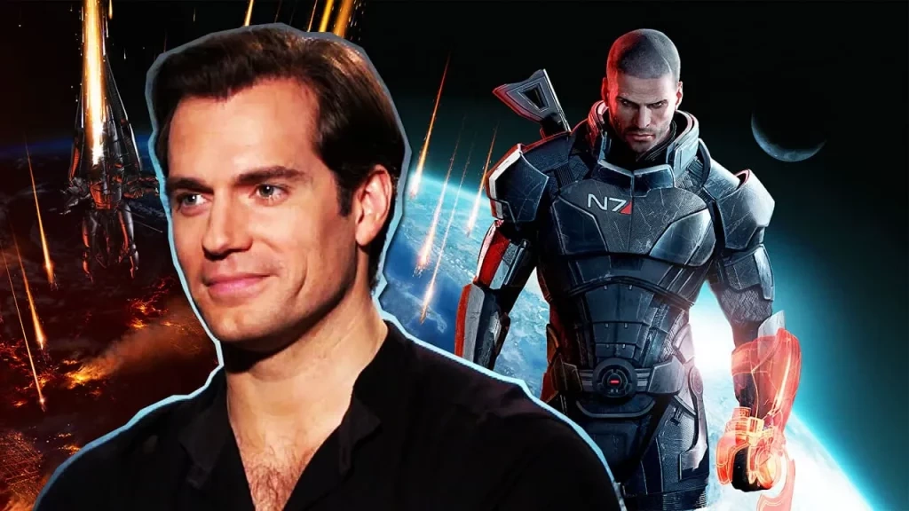 Mass Effect