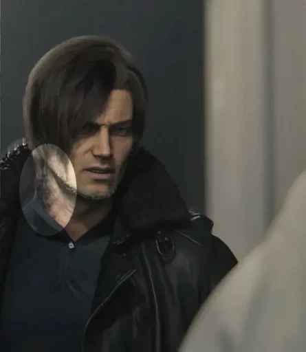 Леон Кеннеди 