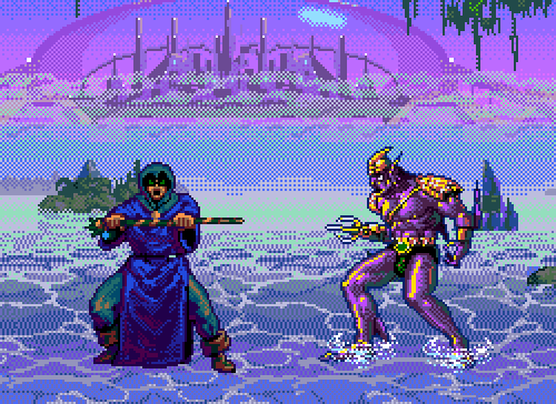 Eternal Champions