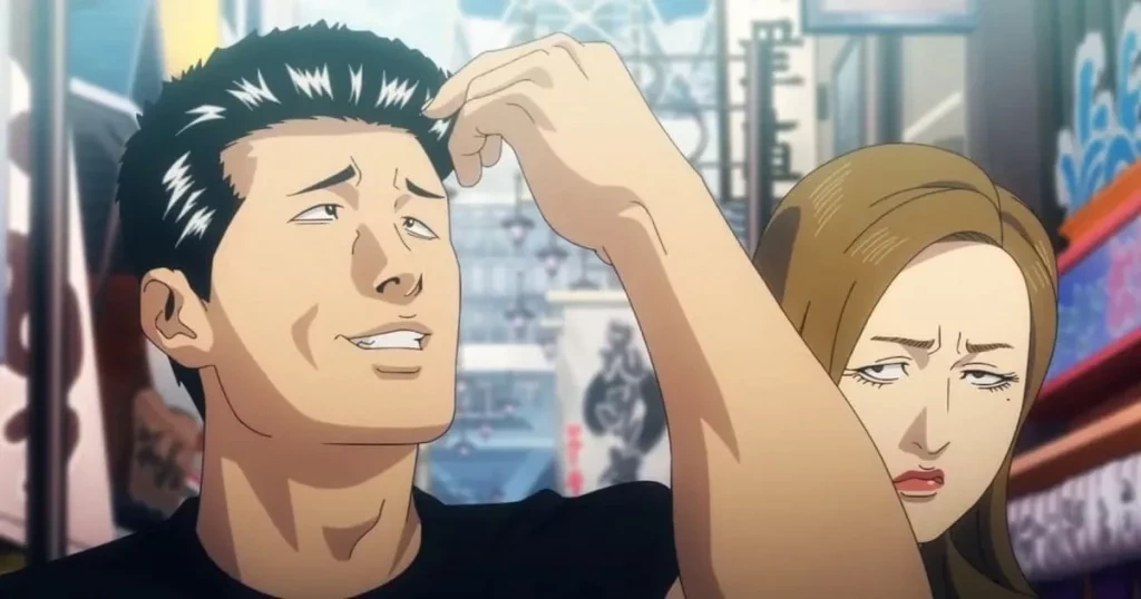 Аниме Басня