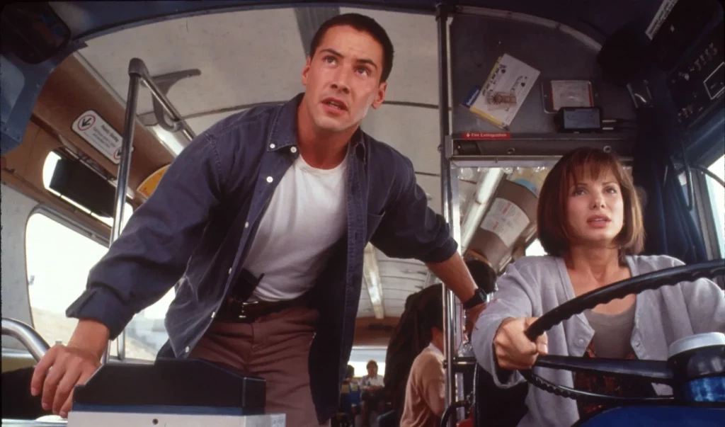 Фильм Скорость 