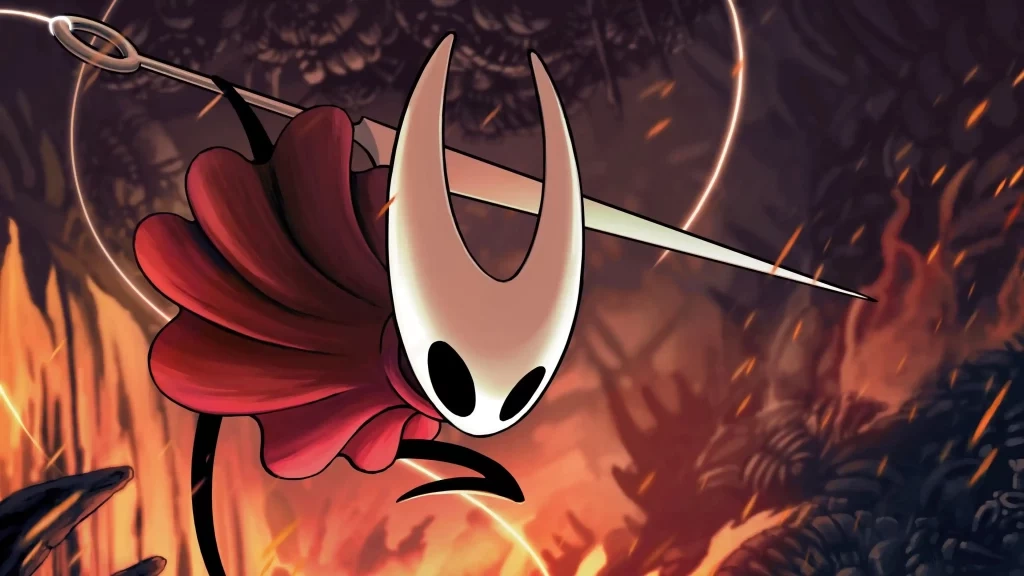 Hollow Knight: Silksong