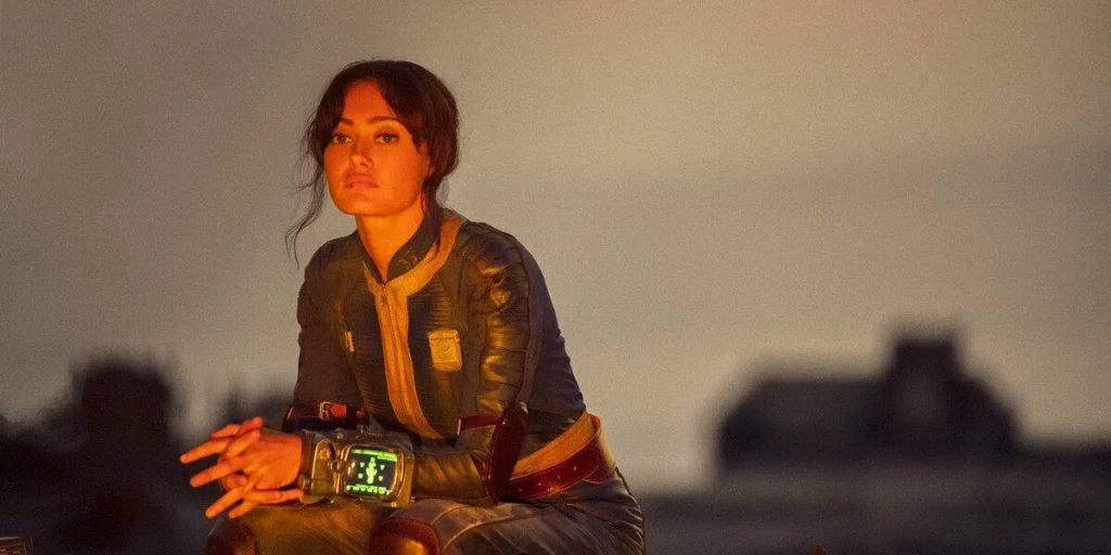 Герои сериала 