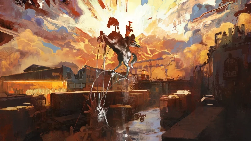 Культовой Disco Elysium исполнилось 6 лет!