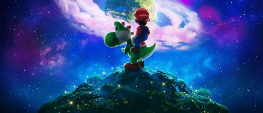 Супер Марио братья