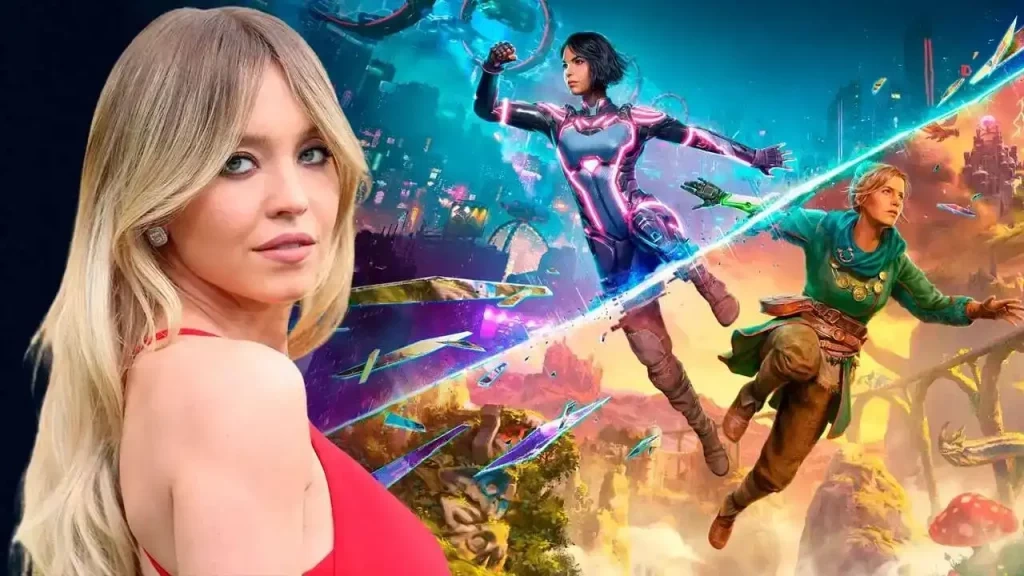 Сидни Суини в восторге от сценария экранизации Split Fiction