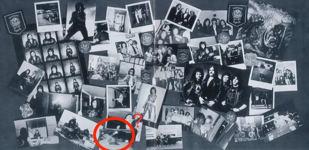 Motorhead - Orgasmatron