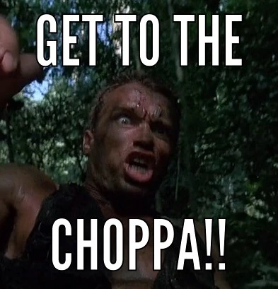 Фильм Хищник