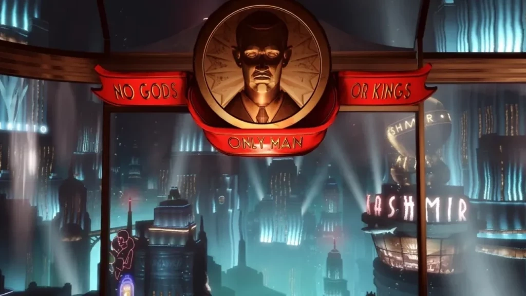 Экранизация Bioshock