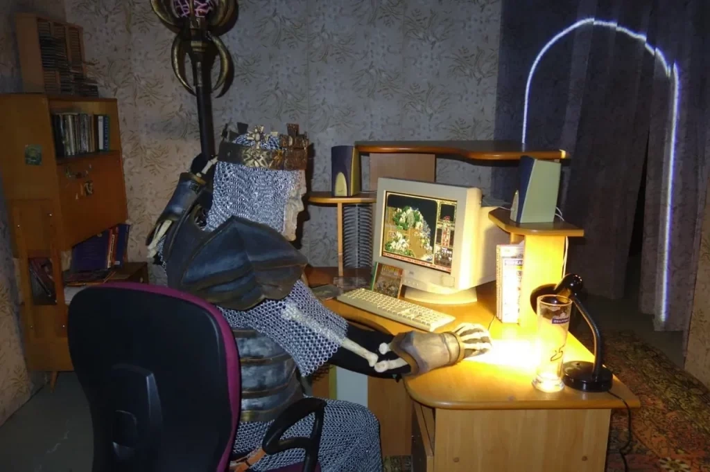 Выставка Мир Героев