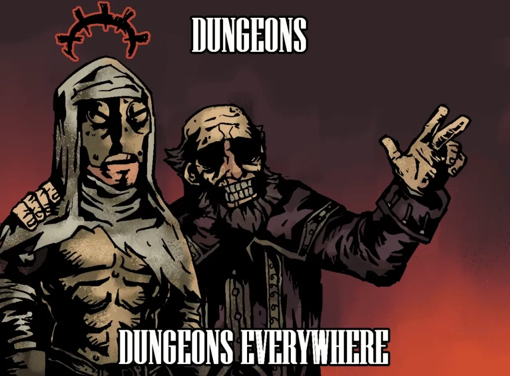 Darkest Dungeon