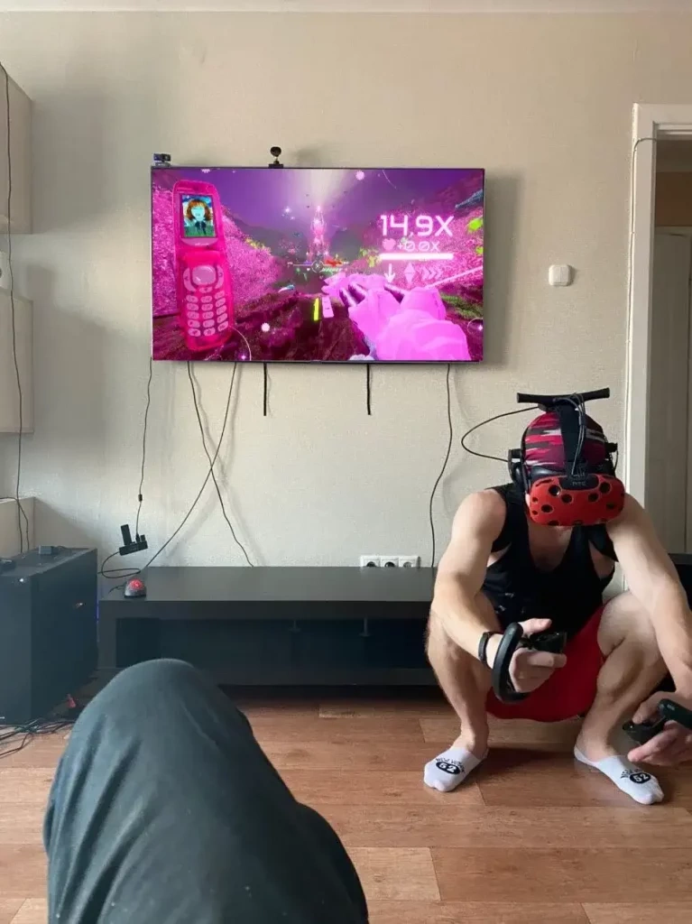 Don’t Stop, Girlypop