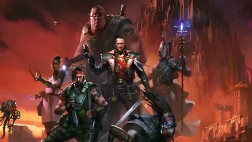 В Warhammer 40,000: Dark Heresy новый компаньон Эпиона