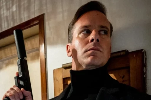 Уве Болл и отмененный Арми Хаммер готовят очередной шедевр