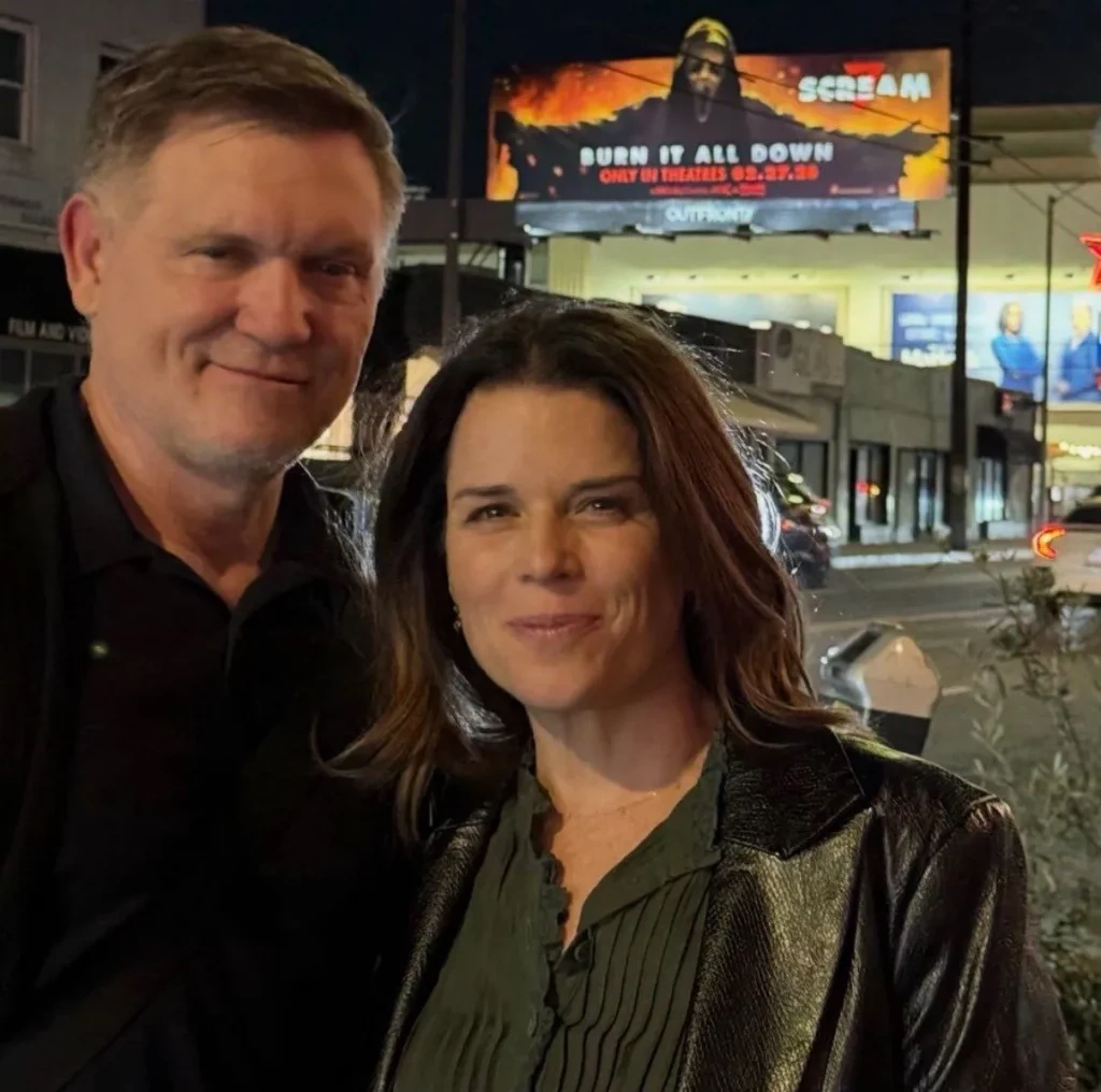 Кевин Уильямсон и Ник Кэмпбелл