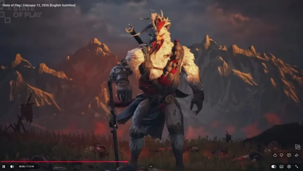 Боевой петух State of Play