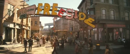 Второй сезон Fallout