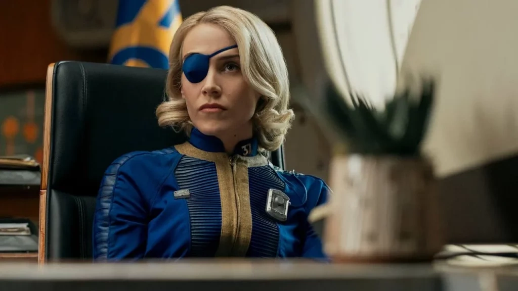 Экранизация игры Fallout