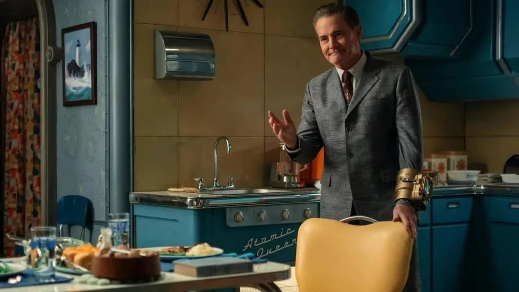 Кайл Маклахлен