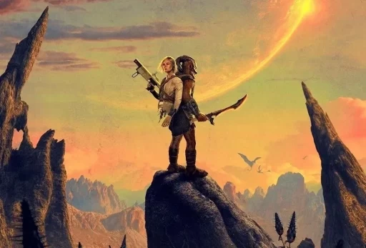 Хищные твари и кто их убивает – Новый «Хищник: Планета смерти»