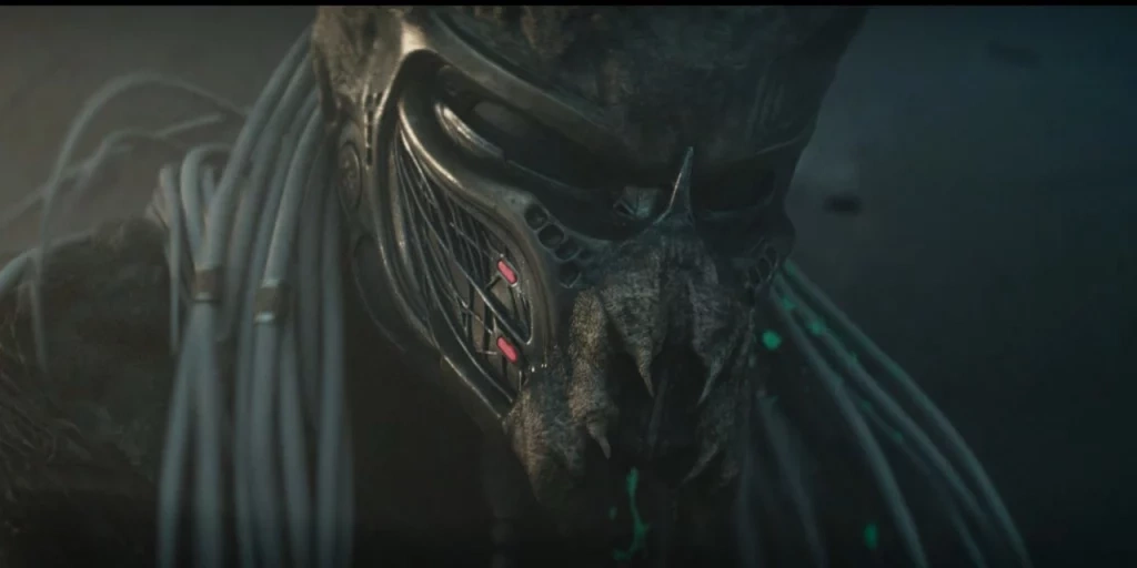 Хищник: Планета смерти