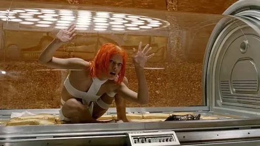 Фильм Люка Бессона Пятый элемент