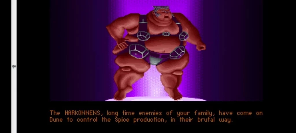 Dune от Cryo Interactive