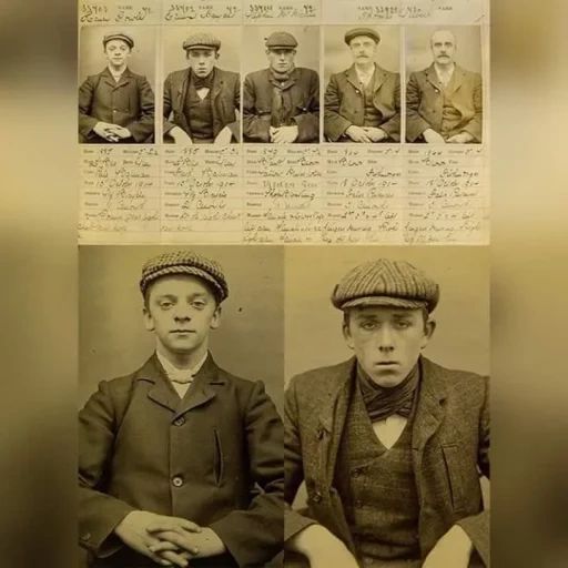 Банда Острые козырьки