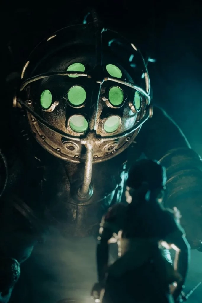 Экранизация Bioshock