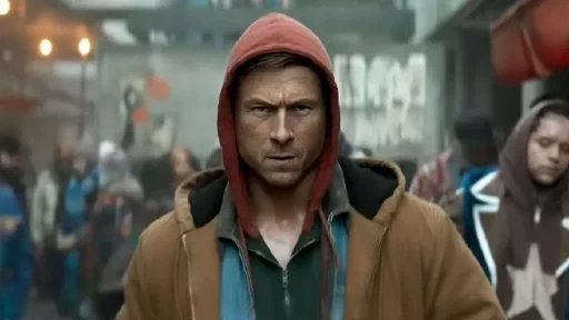 Глен Пауэлл