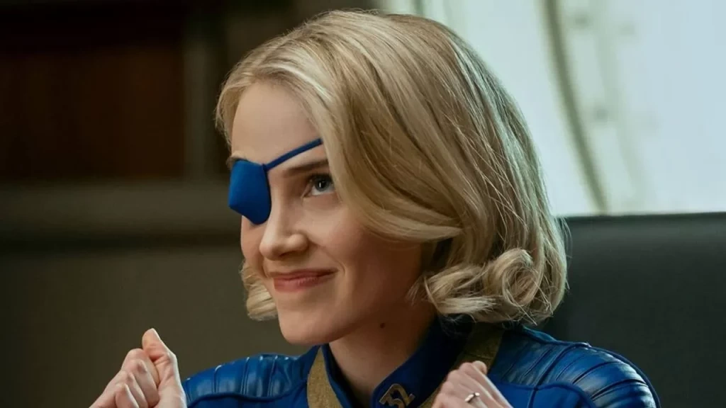 Сериал Фоллаут