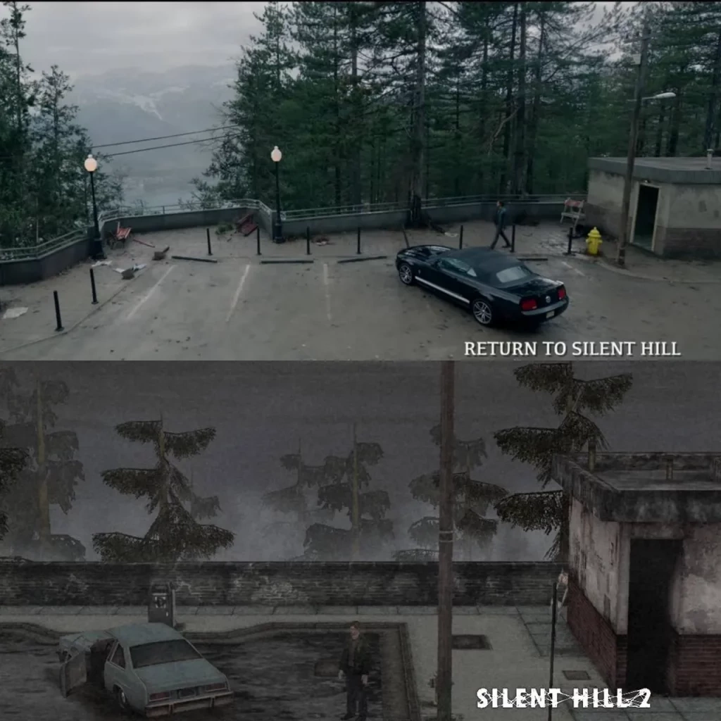 Сайлент Хилл экранизация